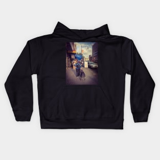 Melrose, Bronx, New York City Kids Hoodie